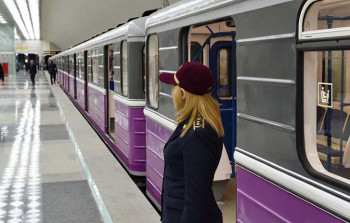 Sərnişinlərin nəzərinə - Metro 2 gün işləməyəcək